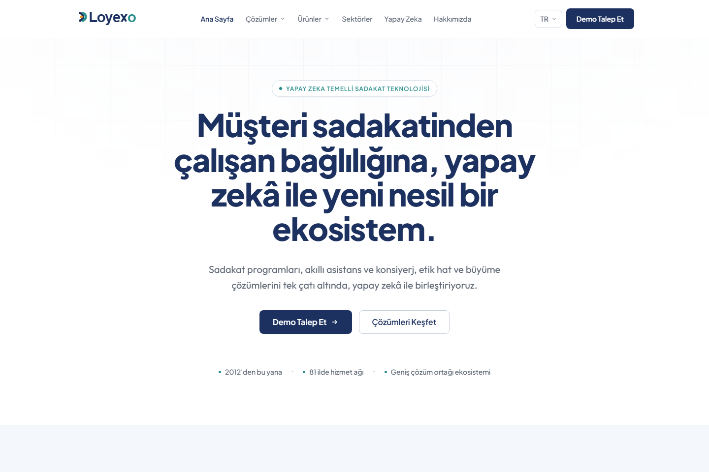 alt4 — Aydınlık-Minimal Premium anasayfa önizlemesi