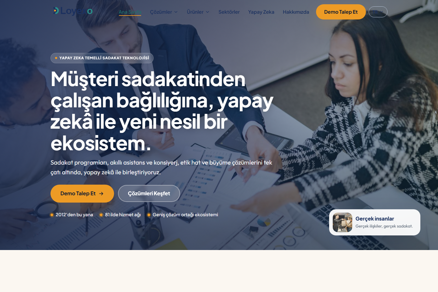 alt7 — Gerçek Fotoğraflı / Samimi anasayfa önizlemesi